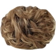 thumbnail image 1 of LAICAIW Chignon Désordonné Pièce de Cheveux Pince à Cheveux Chignons Ondulés Extensions de Chignon Chignon Décoiffé Pince à Cheveux Queue de Cheval Postiches avec Pince pour Femmes, 1 of 1