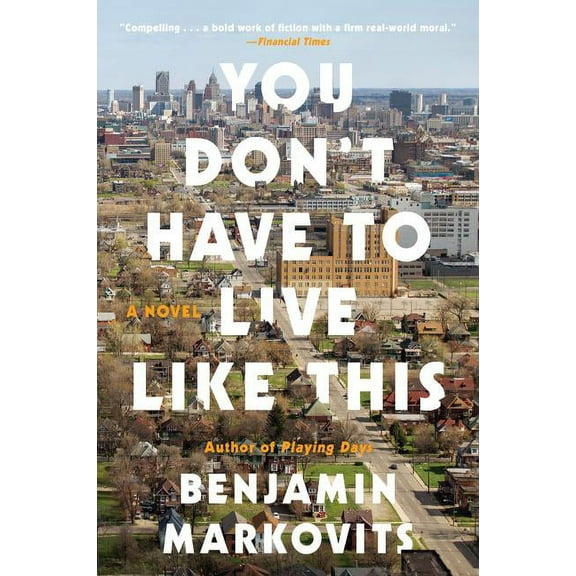 You Don't Have to Live Like This, (Paperback)