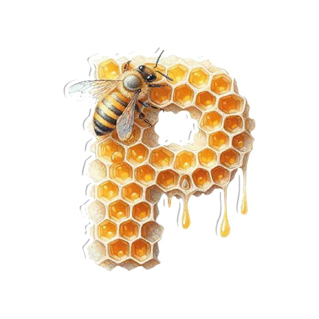 Precio sorpresa!Colgante acrílico de abeja con 26 letras, colgante decorativo de abeja con letras acrílicas para el hogar