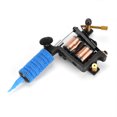 thumbnail image 2 of Impermeable Auto adhesivo Vendaje Wrap Tape Atlético Non-tejido Tela Mano Cubierta de compresión Roll For Care Men Blue 24 Piezas Speravity CE001240-04, 2 of 7