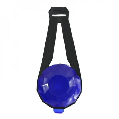 

Night Safety Dog Collar Glowing Pendant LED Flash Light Pet Leads Accessories Glow In The Dark Bright Necklace Dog Collar Clearence