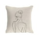 thumbnail image 2 of Inteprter Funda de almohada y duradera, además de decoración del hogar, fácil de limpiar, funda de almohada W0134-1 Type3 NO3, 2 of 6