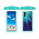 thumbnail image 2 of Funda impermeable universal para teléfono móvil, funda protectora para buceo, gran transparente, para natación, bolsa impermeable para teléfono móvil, 2 of 3