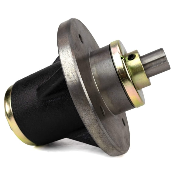 (1) Cast Iron Spindle Fits Bad Boy Outlaw XP Extreme 038-4000-50 037-8000-00