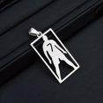 thumbnail image 5 of Collar Cr7 Cristiano Ronaldo De Acero Inoxidable, 5 of 5