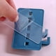 thumbnail image 4 of Creative Four-link Rotating Hook Strong Viscose Towel Rack Bathroom Wall Shelf Punching And Traceless Sticky Hook, 4 of 4