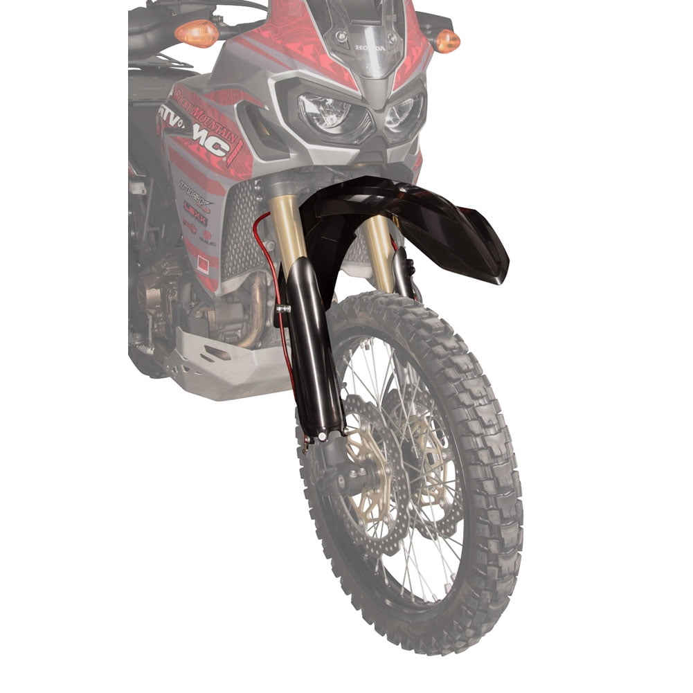 Black High Fender Kit for Honda Africa Twin DCT Kuwait Ubuy
