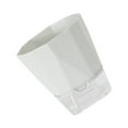 thumbnail image 2 of Self Watering Flower Automatic Flowerpot Garden Planter Rope Indoor Convenient Stable For House Planting Tool Supply Gray/M, 2 of 10