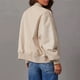 thumbnail image 5 of Chaquetas de Oversize para Mujer, Estilo Motero, de Ante Sintético, Ideales para Otoño e Invierno Estilo Y2K L, 5 of 8