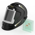 thumbnail image 2 of TOOLIOM Flip Front Welding Helmet Welding Mask with Flip Up Lens Welding Hood Shade-10 Welder Helmet, 2 of 6