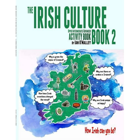 The Irish Culture Book 2 - Student Book, (Paperback)