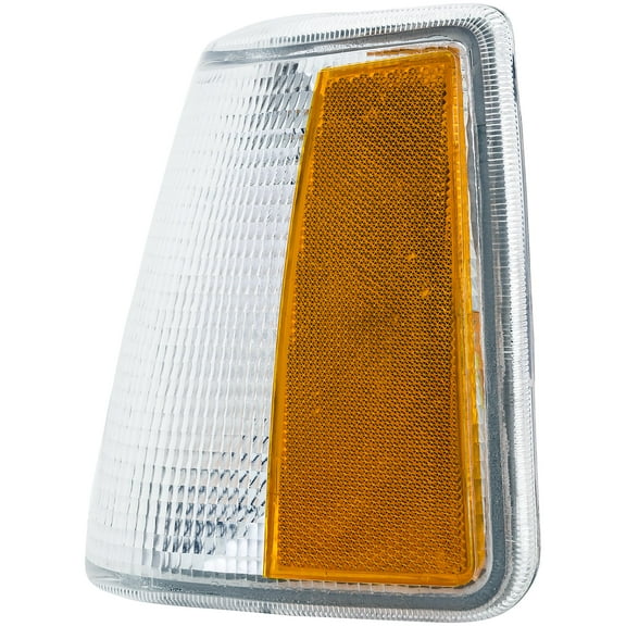 Dorman 1630831 Front Passenger Side Turn Signal / Parking Light Assembly for Specific Volvo Models