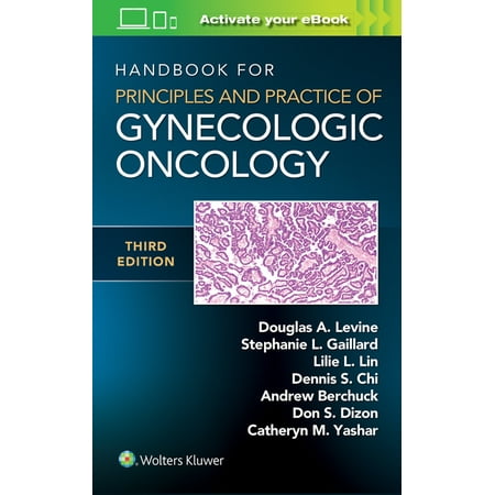UPC: 9781975141066 | Handbook for Principles and Practice of Gynecologic Oncology (Paperback)