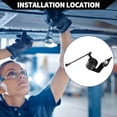 thumbnail image 2 of Sensor de nivel de altura de suspensión Unique Bargains No.88957143 para Cadillac CTS 08-15 lado delantero izquierdo del sensor de nivel de faros, 2 of 6