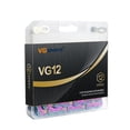 thumbnail image 2 of Bicicleta VG Sports - Cadena de Ndcxsfigh acero para bicicleta12 velocidades126 eslabonescadena para de montaña (Multi), 2 of 7
