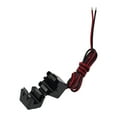 thumbnail image 2 of Clamp Current Transformer Sensor 100cm 50-60HZ 5A Black Car Charging Pile Miniature Split Ferrite Core Durable, 2 of 10