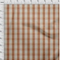 thumbnail image 3 of oneOone Cotton Silk Fabric Madras Check Print Fabric By Yard 42 Inch Wide, 3 of 4