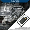 thumbnail image 3 of Unique Bargains R4A51 Automatic Transmission Filter Kit Set No.MR357710 for Mitsubishi Montero, 3 of 7