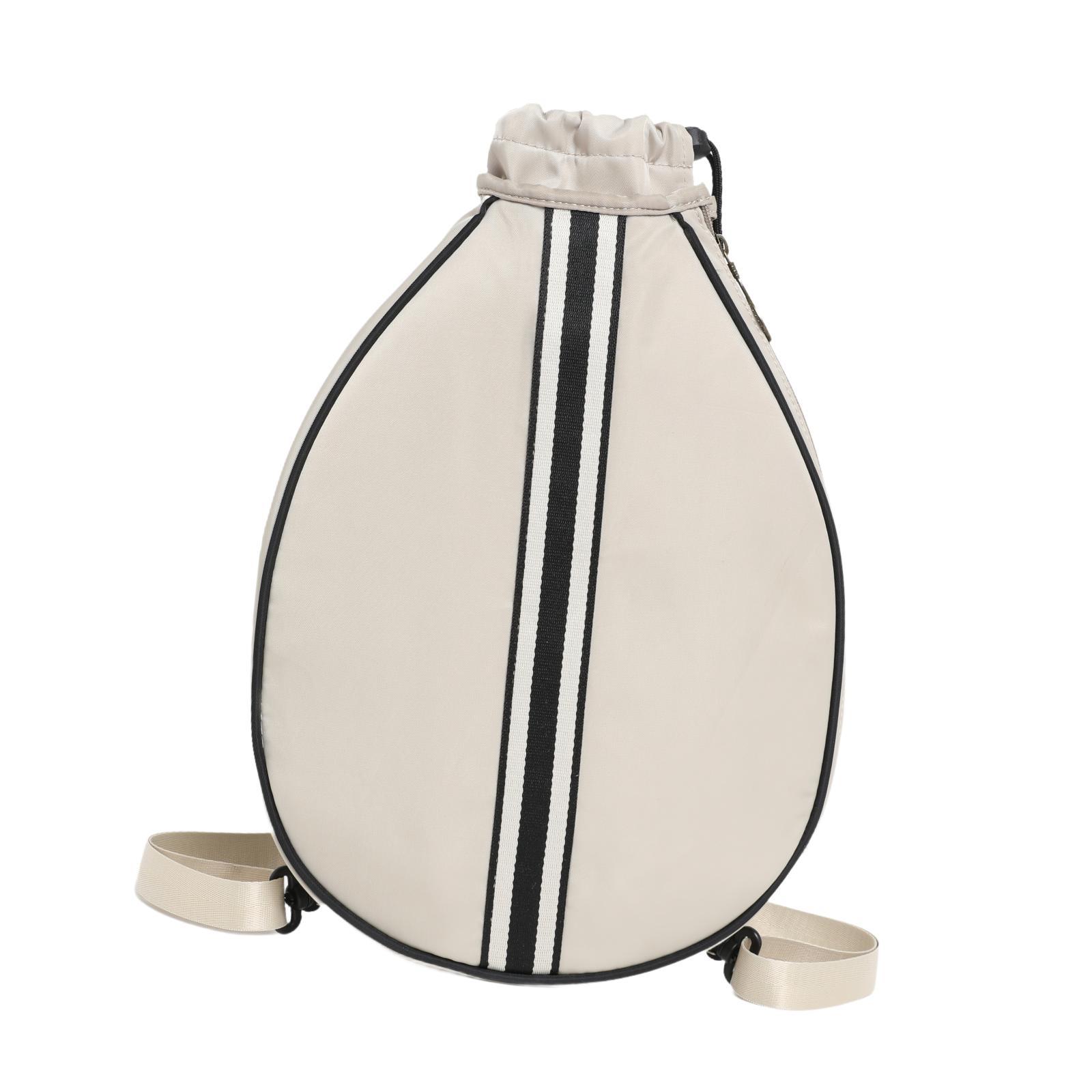 Tennis Bag Racket Backpack Pickleball Bag Large Capacity Design for Men Women Outdoor Sports