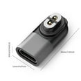 thumbnail image 2 of Langgg Magnetic Charger Converter For SHOKZ OpenRun Air Powerful For Secure Docking 2.Magnetic Charging Gray, 2 of 6
