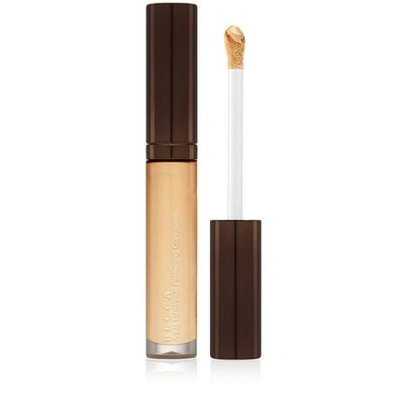 BECCA, Aqua Luminous Perfecting Concealer-Beige, Blurs imperfections: covers dark circles, hides blemishes, conceals hyper pigmentation^Perfects skin tone,.., By Becca