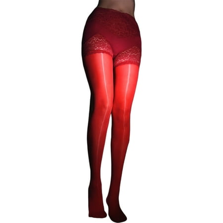 

One opening Women Sexy Open Crotch Lace Pantyhose Underwear Tights Black Silk Stockings Female Thin Open Crotch Liquid Socks Panty Hose