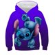 thumbnail image 1 of Ropa para niños de 4 a 14 años, sudaderas con capucha de punto, ropa de primavera, sudaderas para niñas, camisetas bonitas de manga larga con cuello redondo, sudaderas con capucha de moda de punto 8T Gao Jinjia LED, 1 of 2