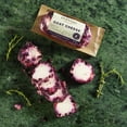 thumbnail image 3 of Vermont Creamery Wild Blueberry Lemon Thyme Goat Cheese, 4 oz, 12 Pack, 3 of 5