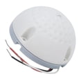 thumbnail image 2 of Micrófono CCTV de 12 V CC, tipo media bola, con reducción de ruido dinámico y sensible para cámaras de seguridad., 2 of 14