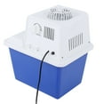 thumbnail image 4 of Circulating Water Vacuum Pump, Pump High Efficiency With Protective Cover For Distillation EU Plug 220V, 4 of 8