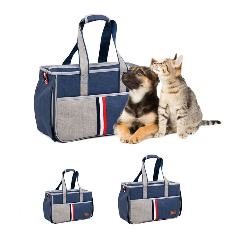Cat Carrier Bag Cat Handbag Pet Travel Carrier Pet Shoulder 