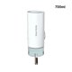 thumbnail image 3 of Jaula para mascotas dispensador de agua colgante desmontable Universal recargable lavable hogar ABS alimentador fuente accesorios Suministros de alimentación y agua para mascotas Blanco 700ml Greeniant  PT005005-08B, 3 of 6