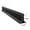 Black, variant on Bathroom Silicone Bendable Water Retaining Strip Shower Water Barrier Highl for Kitchen Separation Shower Accessories