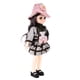 thumbnail image 5 of Muñeca de simulación, muñecas lindas de 5 dimensiones, muñecas lindas dimensionales, niña simula princesa, muñeca grande, juguete, máxima comodidad, 5 of 8