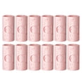 thumbnail image 1 of 12Pcs Bedsheet Clamps Household Windproof Clips Non-slip Quilt Fixing Clamp Pink, 1 of 7