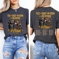 thumbnail image 2 of TLC S@lt-N-Pepa Tour 2026 Shirt, It's Iconic Tour Tee, 90s R&B Hip Hop Vintage Style Graphic T-Shirt, 2 of 4