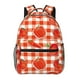 thumbnail image 1 of Disketp Tomatoes And Chili Mochila Estampada para Hombre y Mujer – Mochila Ligera Clásica con Múltiples Bolsillos para Universidad, Trabajo y Viajes-One Size, 1 of 5