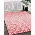 thumbnail image 2 of Ahgly Company Indoor Rectangle Patterned Light Rose Pink Area Rugs, 3' x 5', 2 of 6