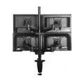 thumbnail image 4 of AVF  Monitor Desk Mount, Triple Head and Multi Position Mount for 13 - 27 in. Screens, 4 of 4