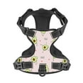thumbnail image 4 of Bingfone Avocado Doing Sport Yoga No Pull Dog Vest Harness For Small Medium Large Dogs Strap For Puppy Walking,Training,Dog Harness-X-Large, 4 of 9