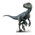thumbnail image 1 of Advanced Graphics 3502 Découpe en Carton Bleu 76 x 75 Po, Jurassic World, 1 of 1