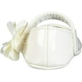 thumbnail image 3 of Baby Deer Linley White Patent Soft Sole Maryjane for Infant Girls Size 1, 3 of 10