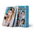 thumbnail image 4 of 55 PCS Small Cards In Stock Season's Greetings Cards Lomo Cards Photocards, 4 of 9