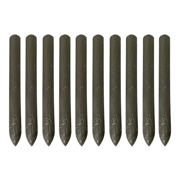 JShteea Varillas Soldadura Aluminio Con Núcleo Polvo Barra Alambre Soldadura Fácil Fusión 10 Uds.