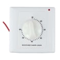 thumbnail image 4 of Time Timing Switch Countdown Timer Digital Timer Control Switch Socket Home 60 Minutes, 4 of 9