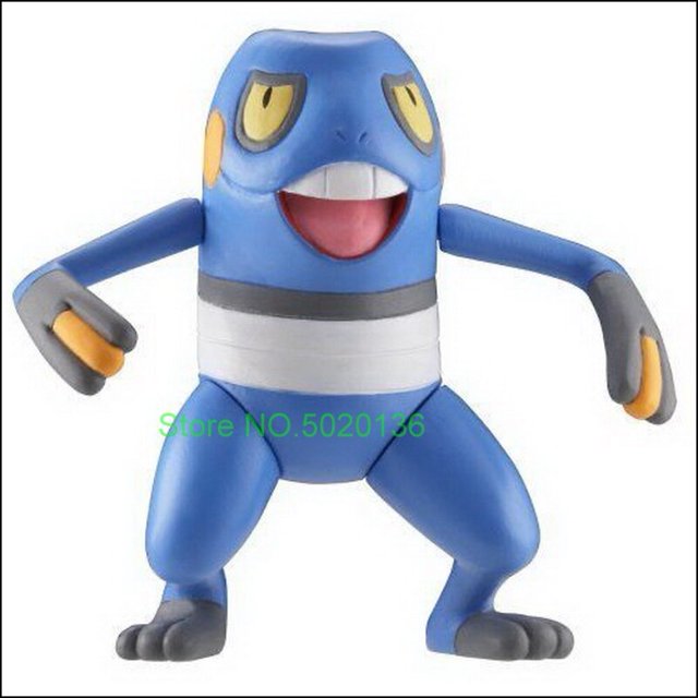 Figuras de acción de Pokémon de 3 y 7 Cm, muñecos de Pikachu, Eevee, Charmander, Munchlax, Bulbasaur, Psyduck, regalo para niños Fivean unisex