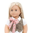 thumbnail image 2 of Our Generation Doll by Battat- Leah 18" Regular Non-Posable Equestrian Horse Riding Doll- for Ages 3  Up, 2 of 4