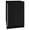 Black Solid, variant on U-LINE Hre124 24" Refrigerator With Black Solid Finish (115v/60 Hz Volts /60 Hz Hz) UHRE124BS01A