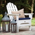 thumbnail image 2 of Trex Outdoor Furniture Recycled Plastic Cape Cod Folding Adirondack Chair, 2 of 6