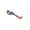 Multicolor, variant on Bird Shape Wand Toy Replacement Head for Cat, Refill Feather Teaser for Kitty Stick, Interactive Play Attachment for Indoor Cat Daily Game
